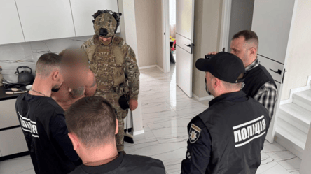 Замах на працівника ГУР: затримано ще одного фігуранта схеми - 304x171