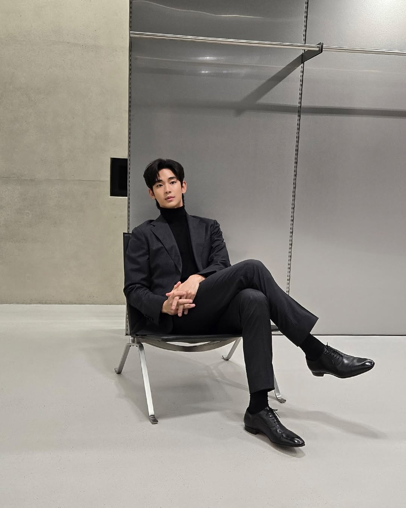 Актор Кім Су Хьон - фото