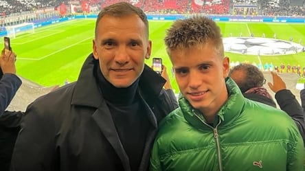 Шевченка винагородили за наполегливу роботу — про що йдеться - 285x160