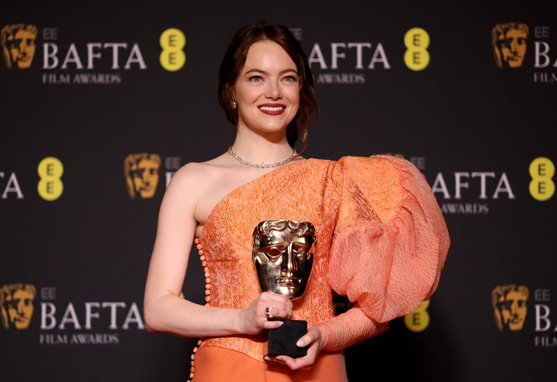 Триумф "Оппенгеймера" — все победители премии BAFTA - фото 3