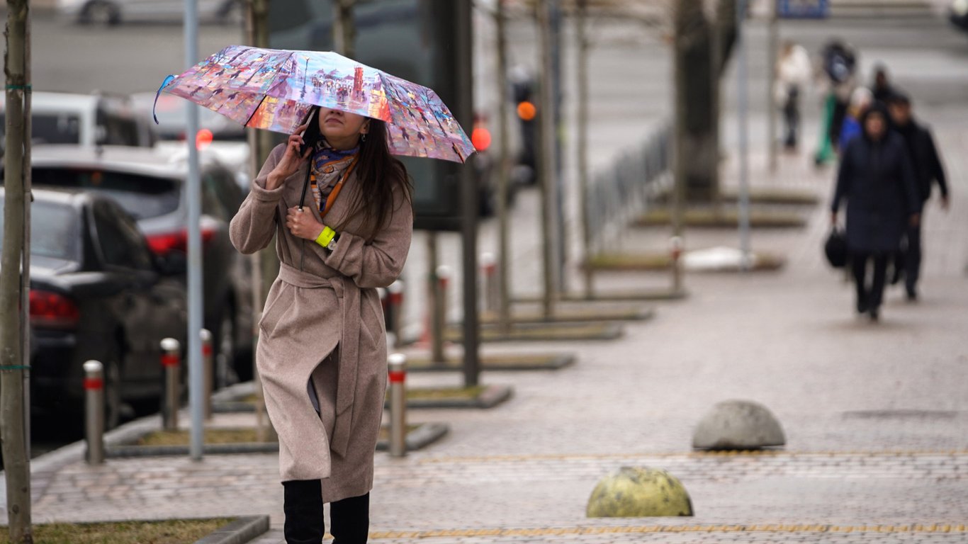 Прогноз погоды на 11 марта: Синоптики предупредили о сильном ветре и осадках