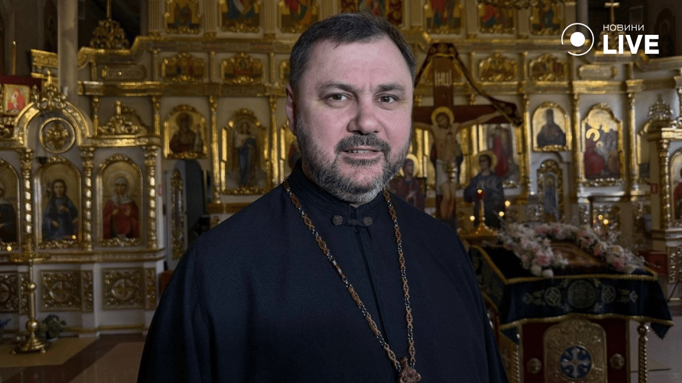 Перевірка храмів в Одесі