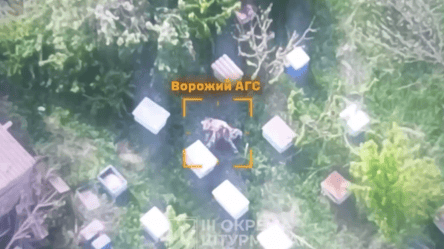 Третя штурмова вміло "мінусує" росіян на Харківщині — ефектне відео - 285x160