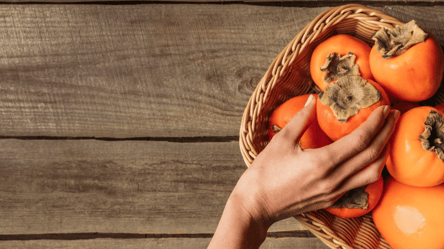 За допомогою хурми можна скинути чотири кілограми: як це зробити легко і швидко - 290x166