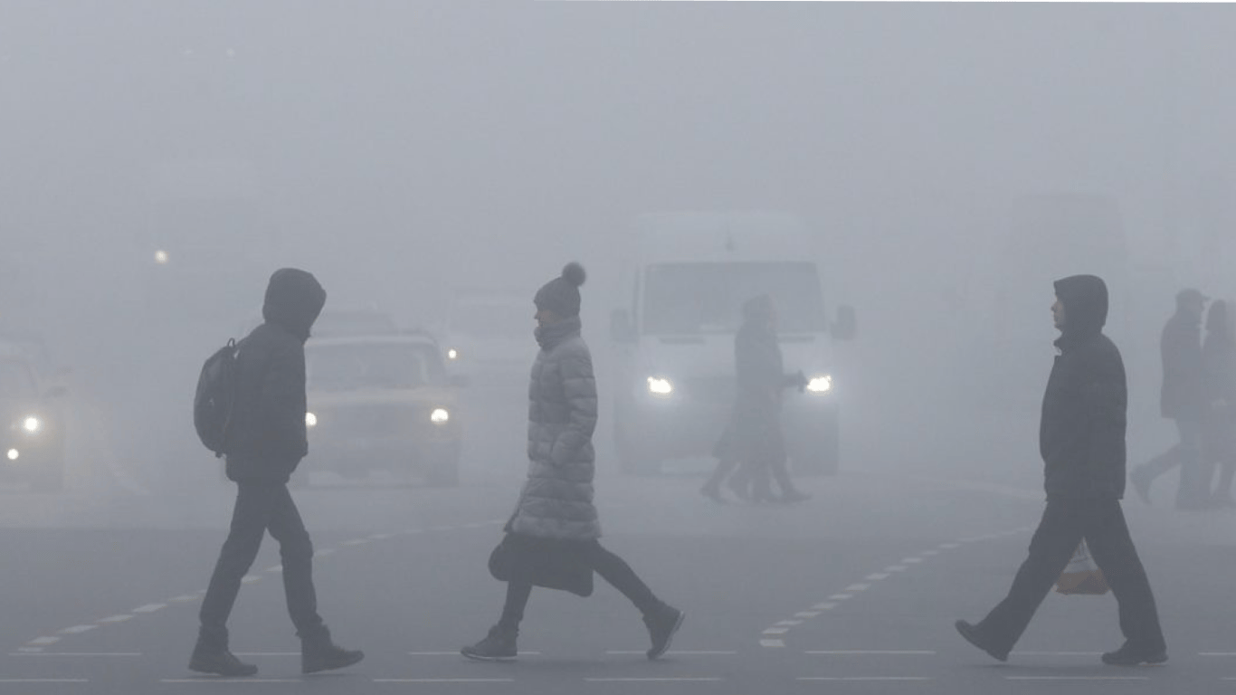 Прогноз погоды в Харькове 24 декабря