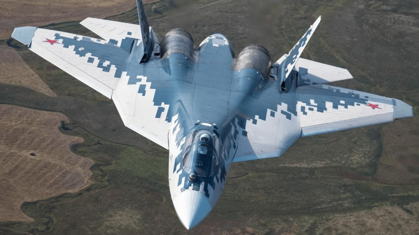 Су-57 не смог выполнить боевую задачу в Черном море — Братчук рассказал почему