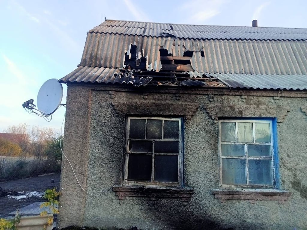 РФ атакувала Київщину 30 жовтня