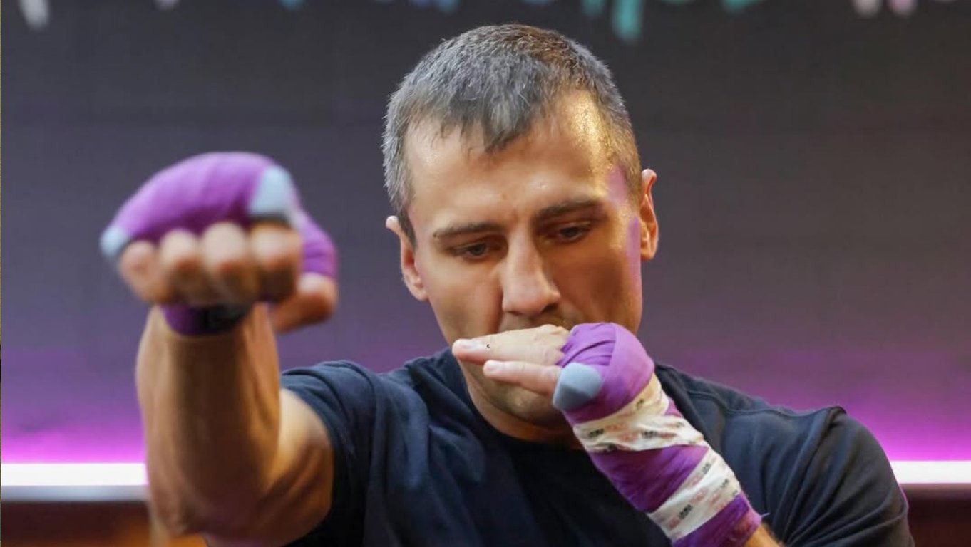 Александр Гвоздик