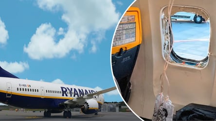 Пасажир Ryanair ледь не загинув в літаку: чи виплатила компанія компенсацію - 285x160