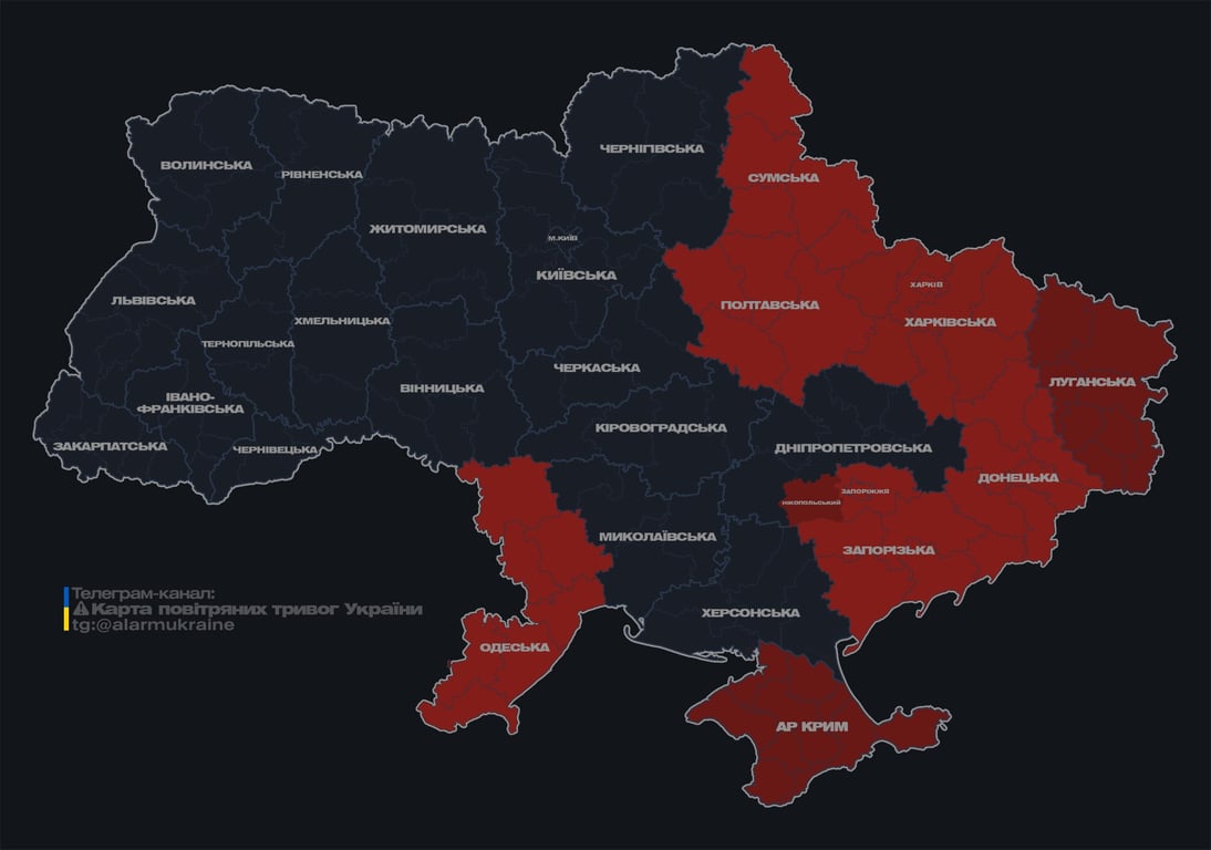 У Запорізькій області пролунали вибухи - фото 1