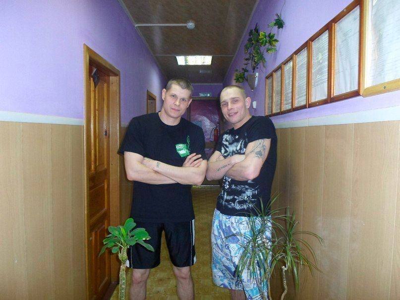 Росіяни, яких підозрюють у масовому вбивстві. Фото: соцмережі