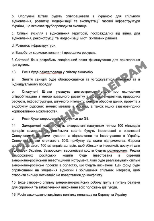 Мирний план США — стали відомі умови угоди - фото 2