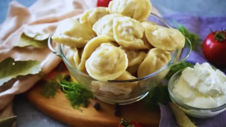 Рецепт теста для пельменей: не развариваются и не рвутся - 285x160