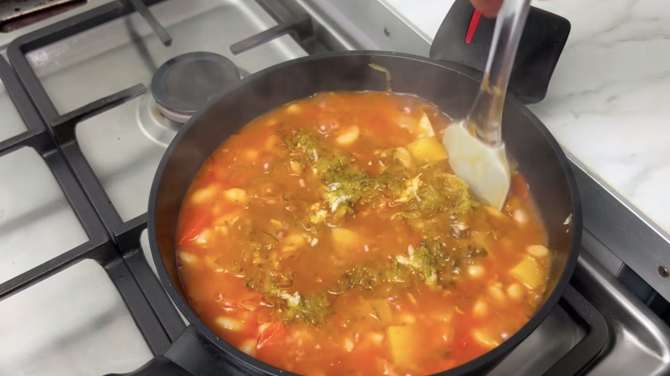 рецепт пісного гуляша