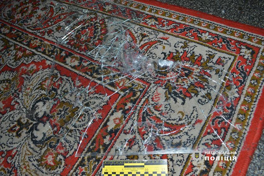 Пограбування церкви у Києві