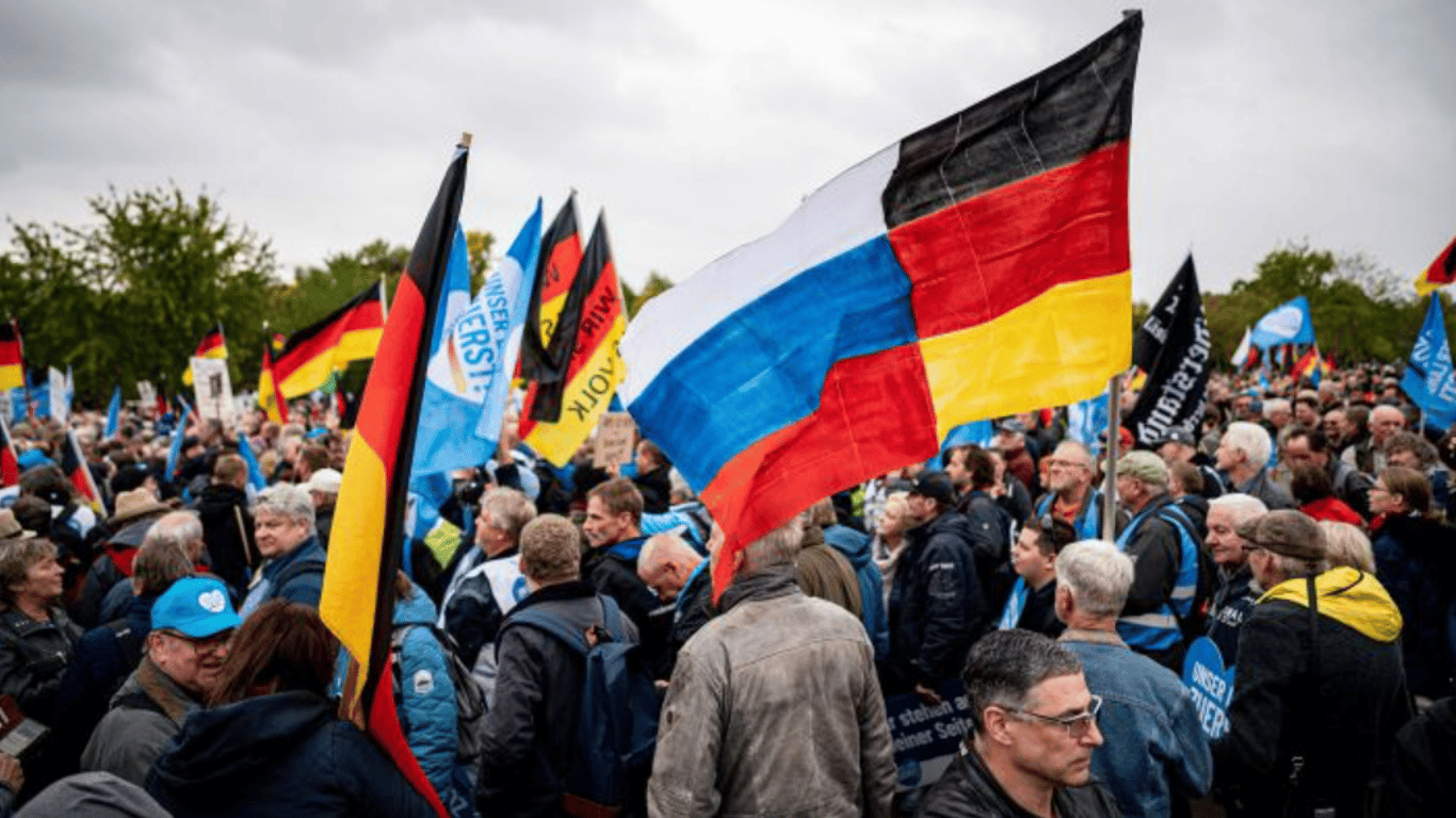 В Германии раскрыли мощную дезифнормационную кампанию с российским следом