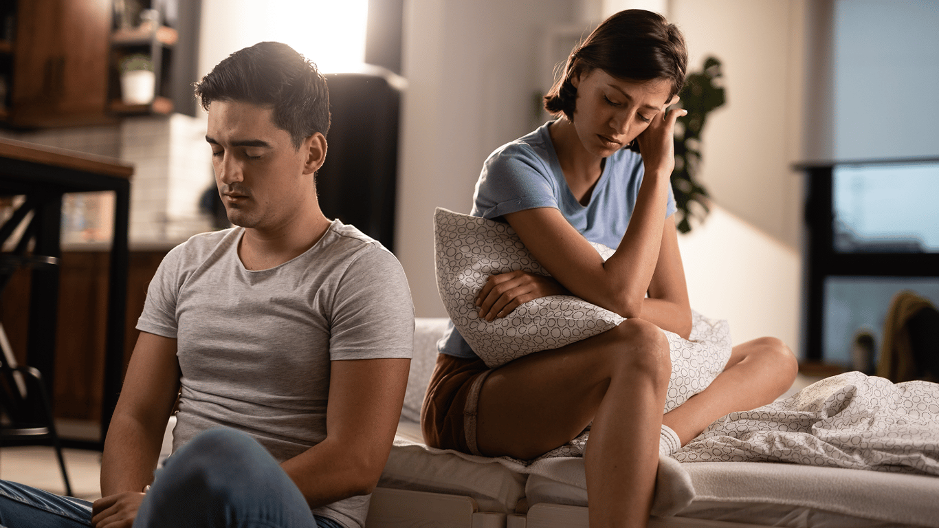 Дати народження чоловіків, з якими стосунки будуть нещасними