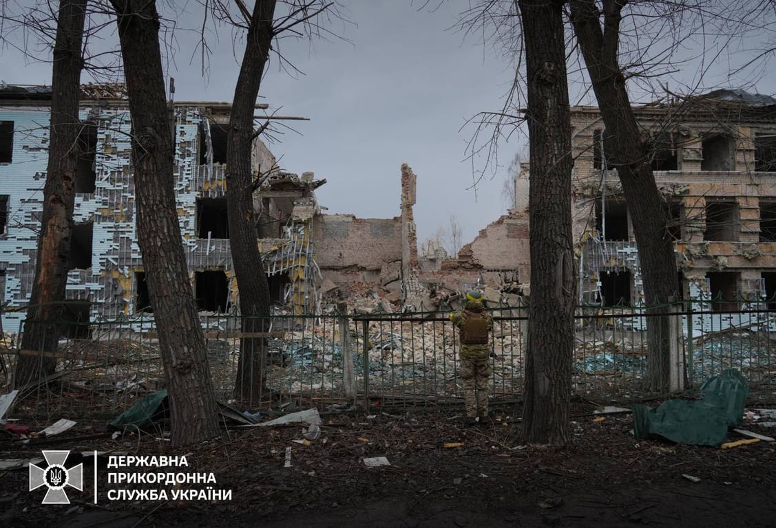 вигляд Покровська зараз