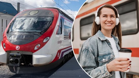 Вже з 1 серпня: Укрзалізниця та Renfe запускають нічний потяг до Польщі та Німечини - 290x160