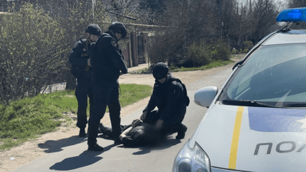 Вибух біля супермаркету у Харкові: чоловік підірвав гранату - 290x166