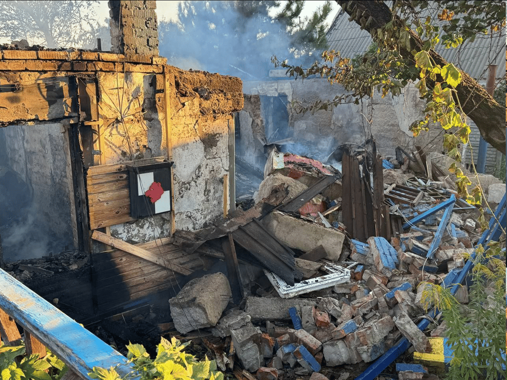 Окупанти обстріляли Дніпропетровщину — в ОВА розкрили наслідки - фото 3