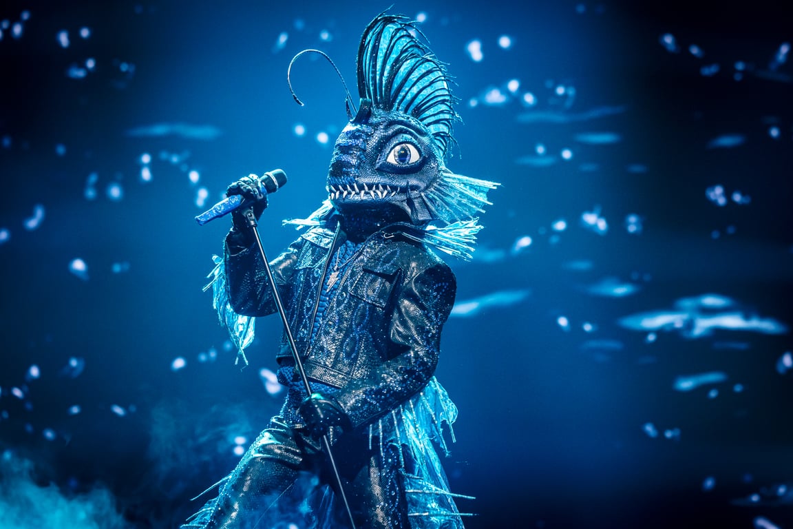 Руслана в образі