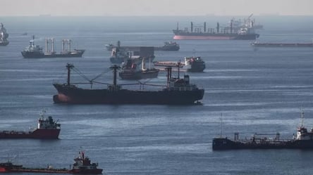 Из порта "Черноморск" вышло около трех миллионов тонн грузов - 285x160