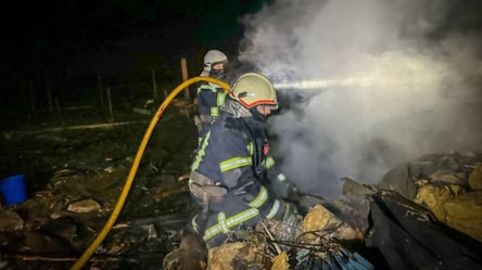 В ДСНС показали руйнування на Одещині внаслідок нічної атаки РФ - 285x160