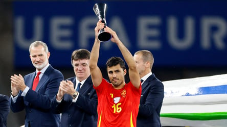 Збірну Іспанії покарають за поведінку футболістів на Євро-2024 — що відомо - 285x160