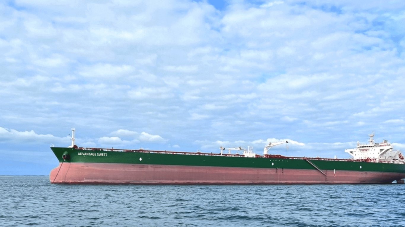Іран захопив нафтовий танкер, який прямував до США