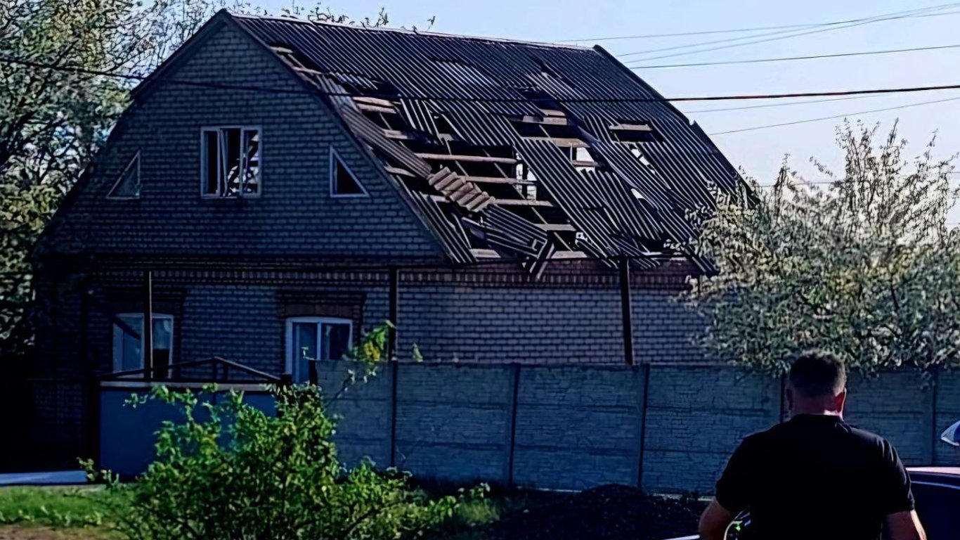 Взрывы в Днепропетровской области — первые подробности от ОВА