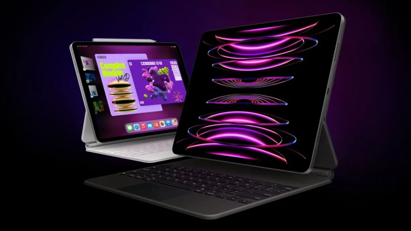 Новые планшеты iPad Pro и iPad Air — Apple готовит презентацию через несколько недель - 64x64