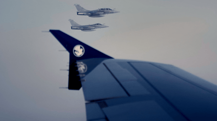 Обучение украинских пилотов на самолетах Rafale начнется в ноябре - 285x160