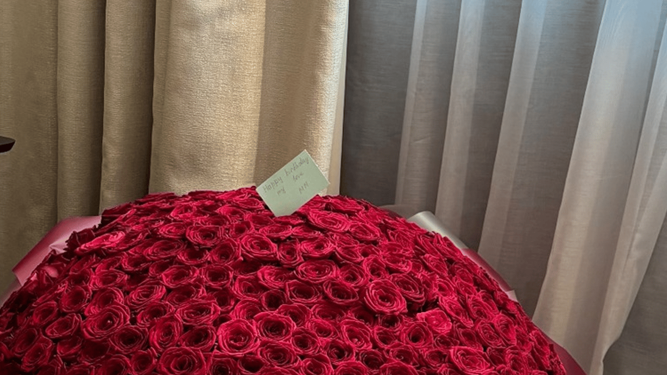 Девушка Михаила Мудрика