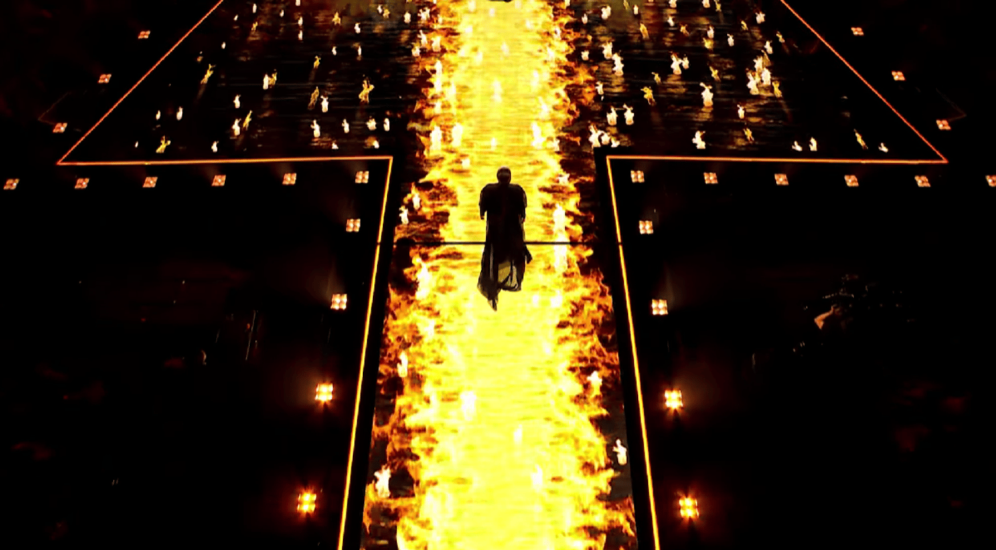  Klavdia на Євробаченні-2025 - фото