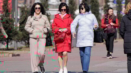 Синоптик Диденко прогнозирует до +16°C в большинстве регионов завтра - 285x160