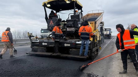 Ремонт дорог на Одесчине: в приоритете сегодня ямочный ремонт - 290x166