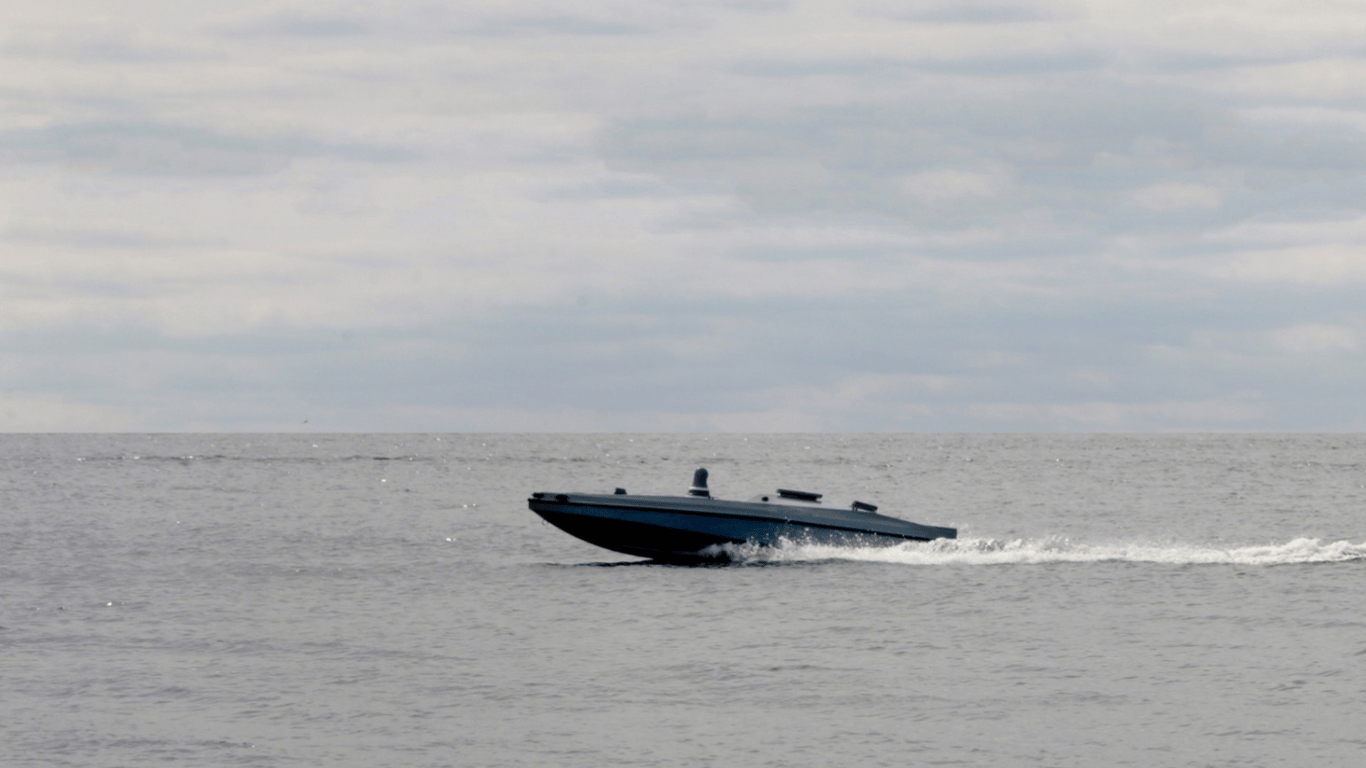 Морський дрон Magura V5 у Греції: Україна перепросила за інцидент