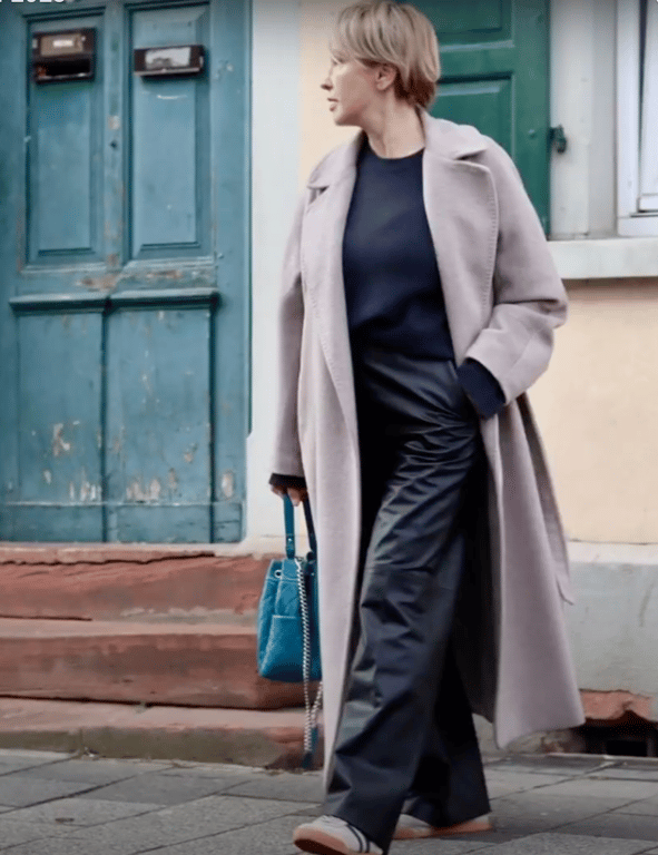 Цвета в одежде, придающие возраста женщинам после 50 лет - фото 3