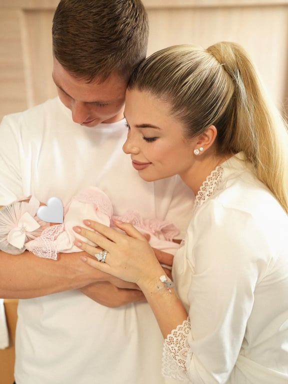 Валерий и Дарья Бондарь