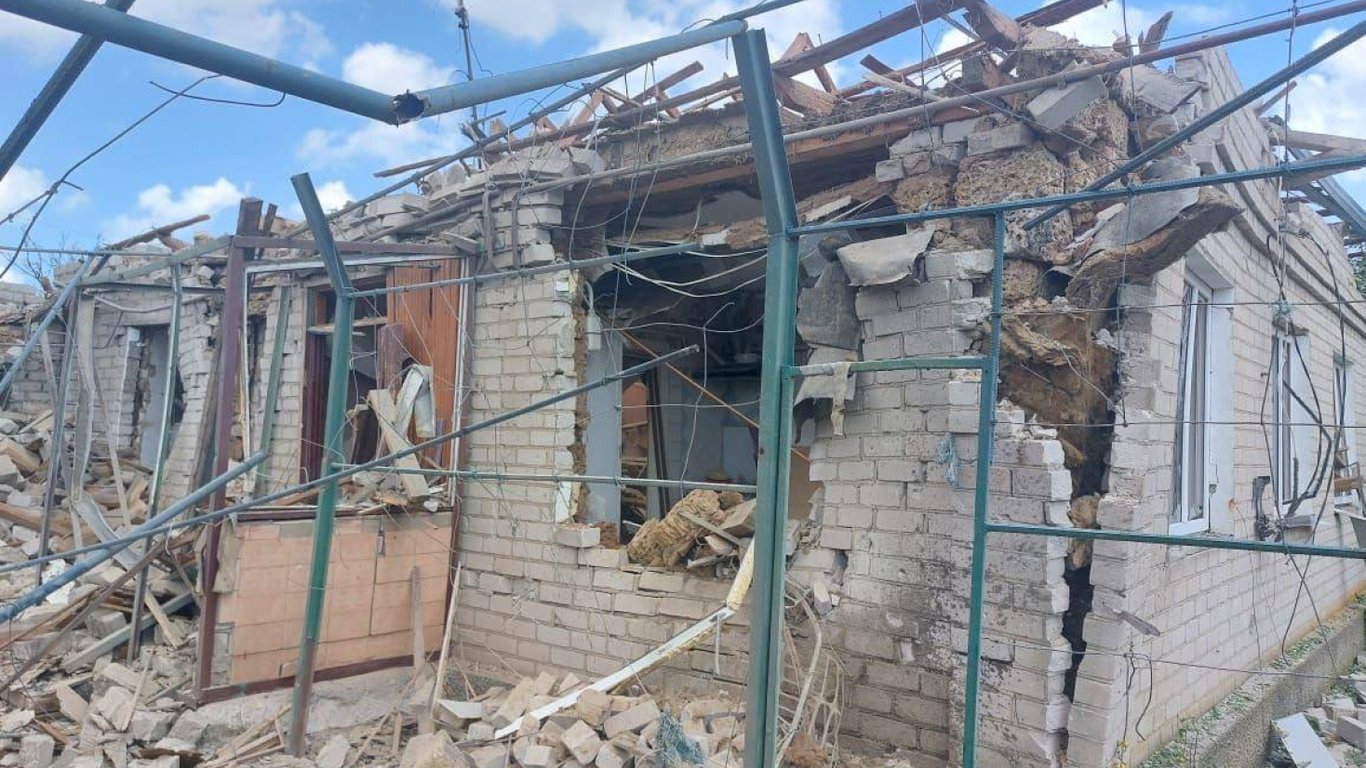 Россияне нанесли удар по Днепропетровской области: есть погибшие