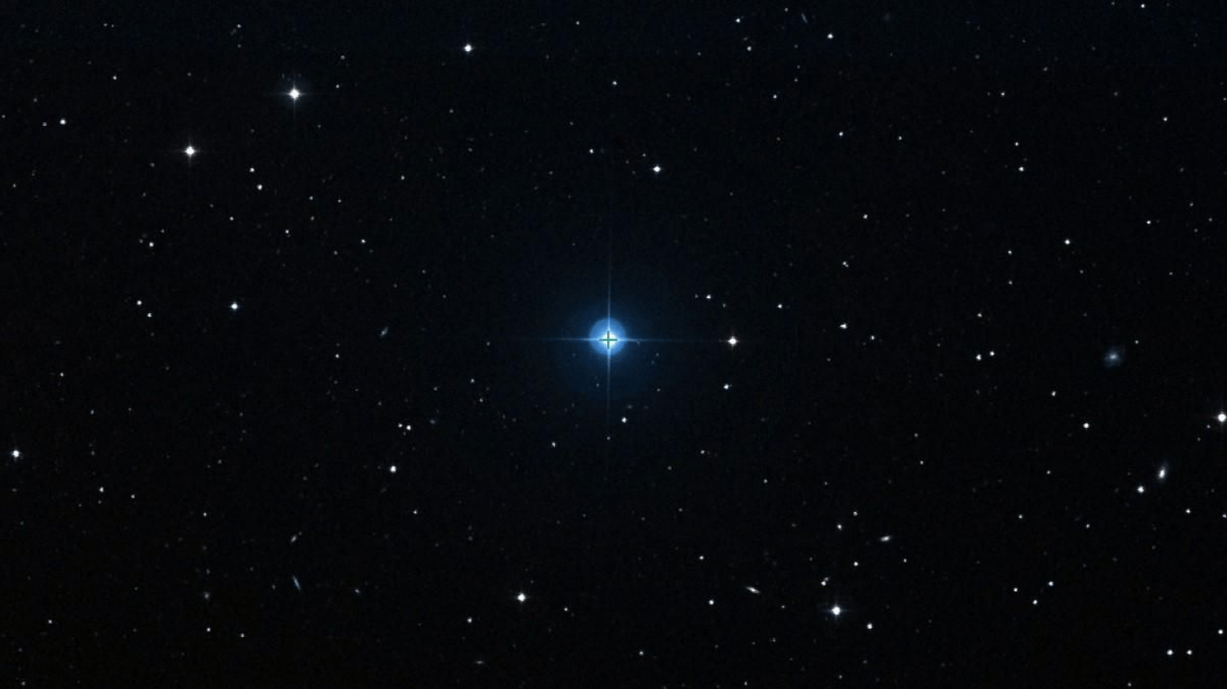 Вчені показали фото надзвичайно потужної зірки, що вмирає
