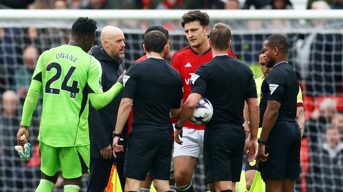 Эрик Тен Хаг будет работать в Баварии