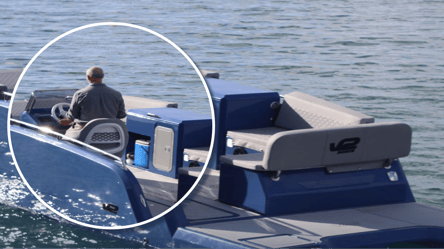 3D-принтер замість верфі — у Європі представили надрукований катамаран - 285x160