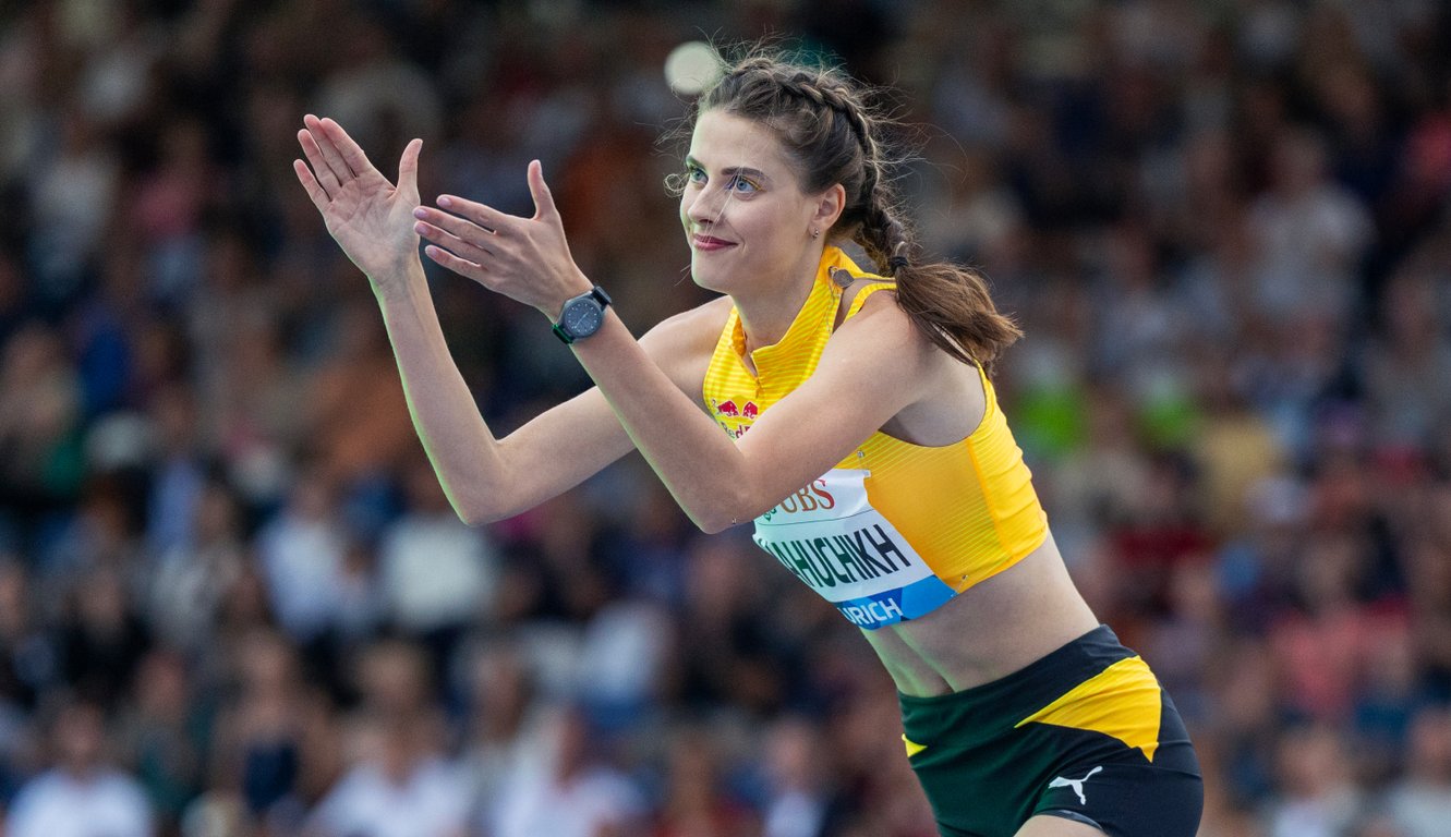 Ярослава Магучих