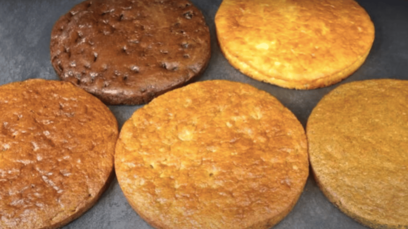 простий рецепт смачного торта Жіночий каприз