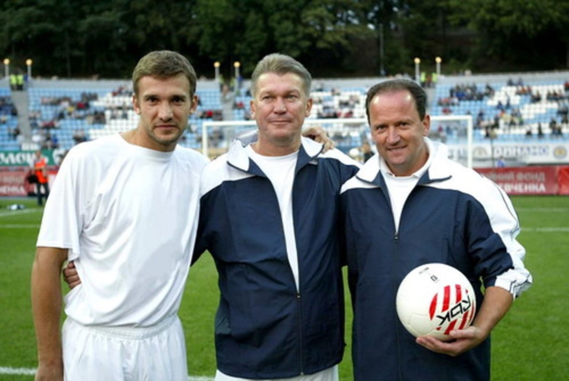 Олег Блохін