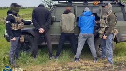 Чорні зброярі — на Миколаївщині викрили торговців боєприпасами - 285x160
