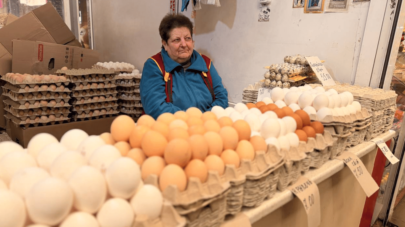 Яйця, масло та паски: у Львові зросли ціни перед Великоднем