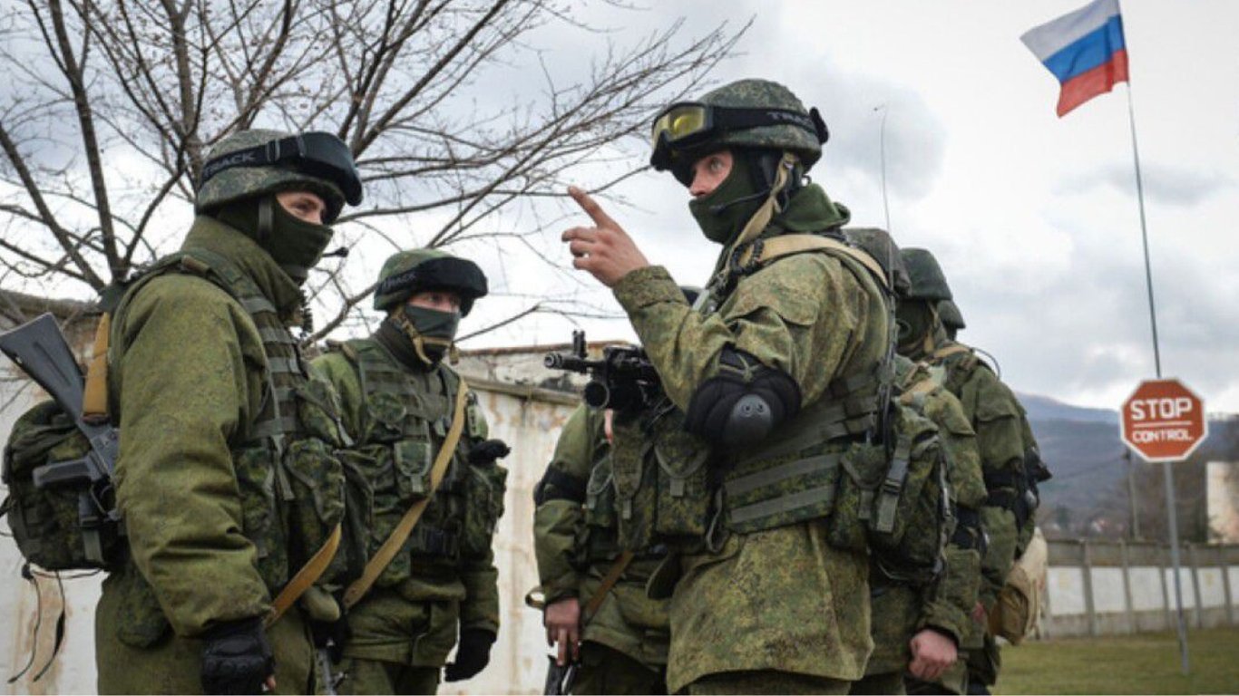 В Херсонской области оккупанты принудительно отбирают жилье у мирных украинцев, — Генштаб